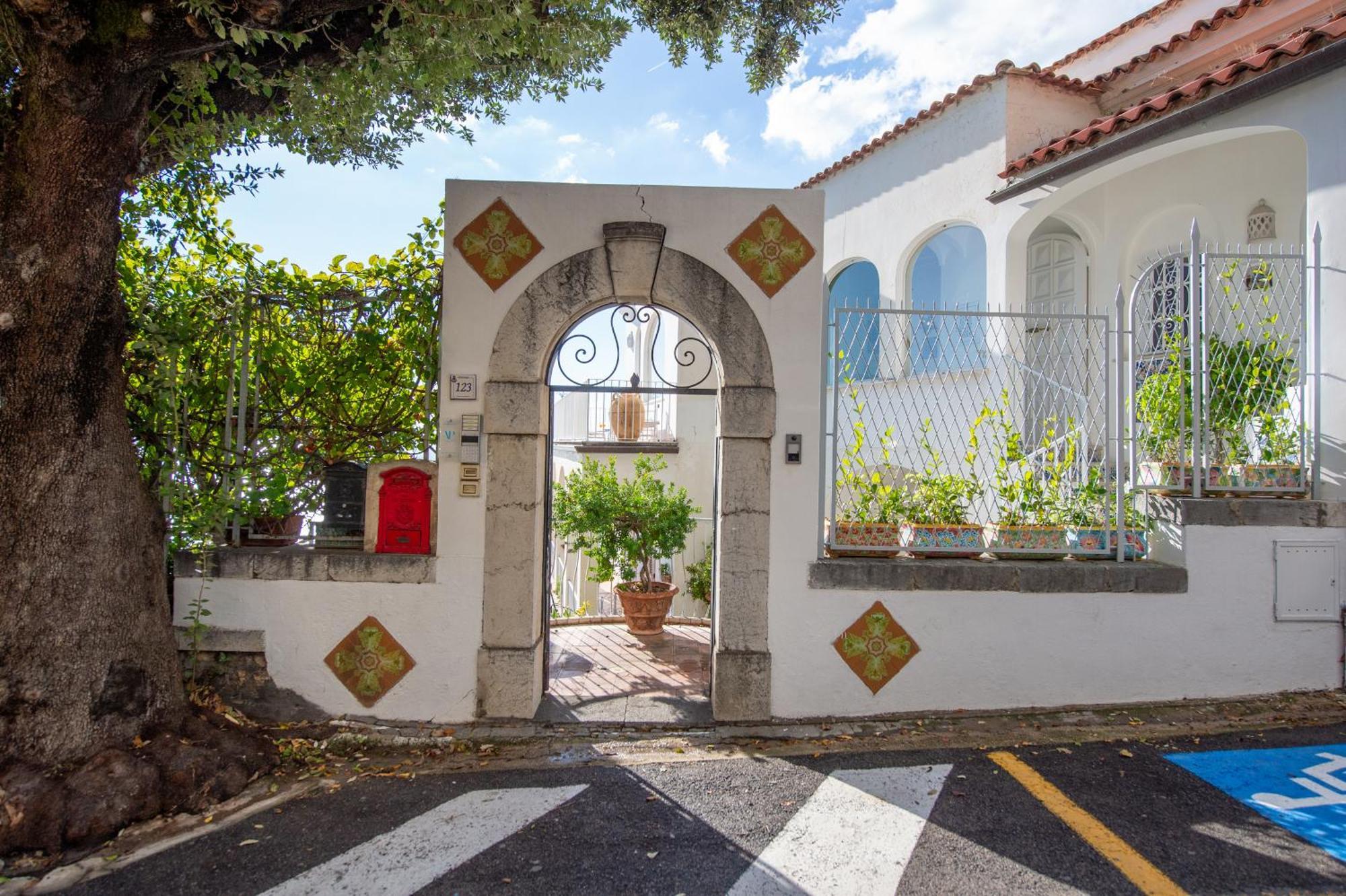 Estate4Home - Regina Dar Positano Exterior photo