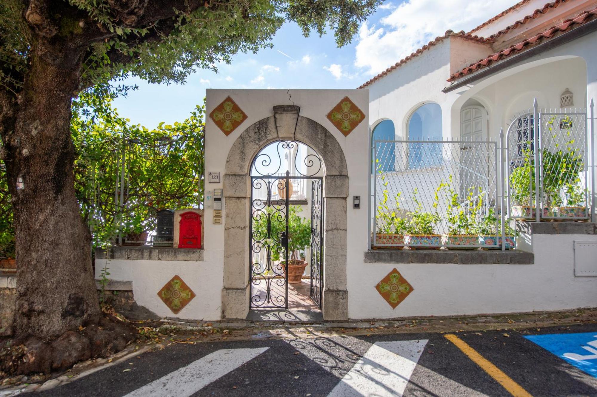 Estate4Home - Regina Dar Positano Exterior photo