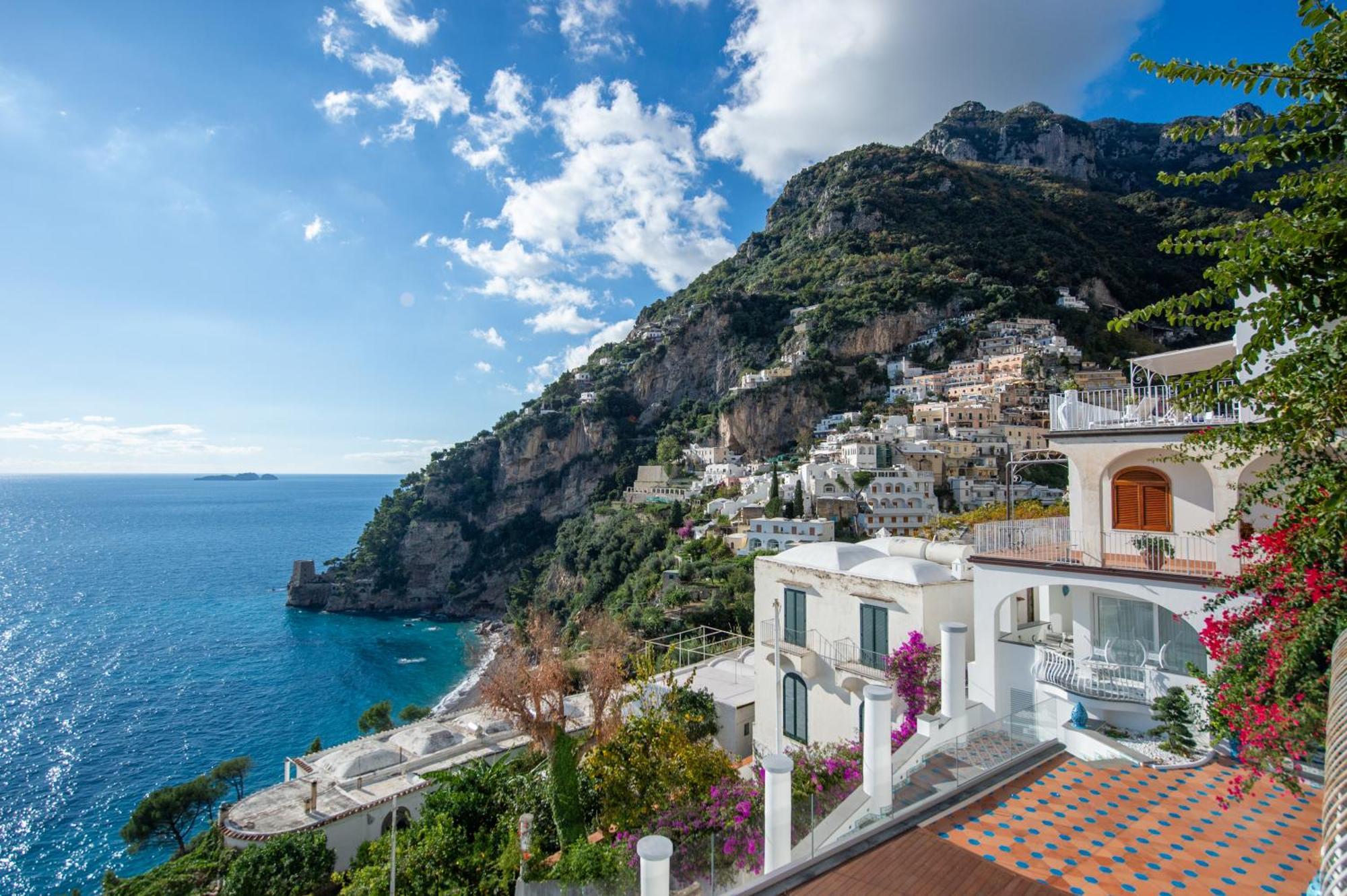 Estate4Home - Regina Dar Positano Exterior photo