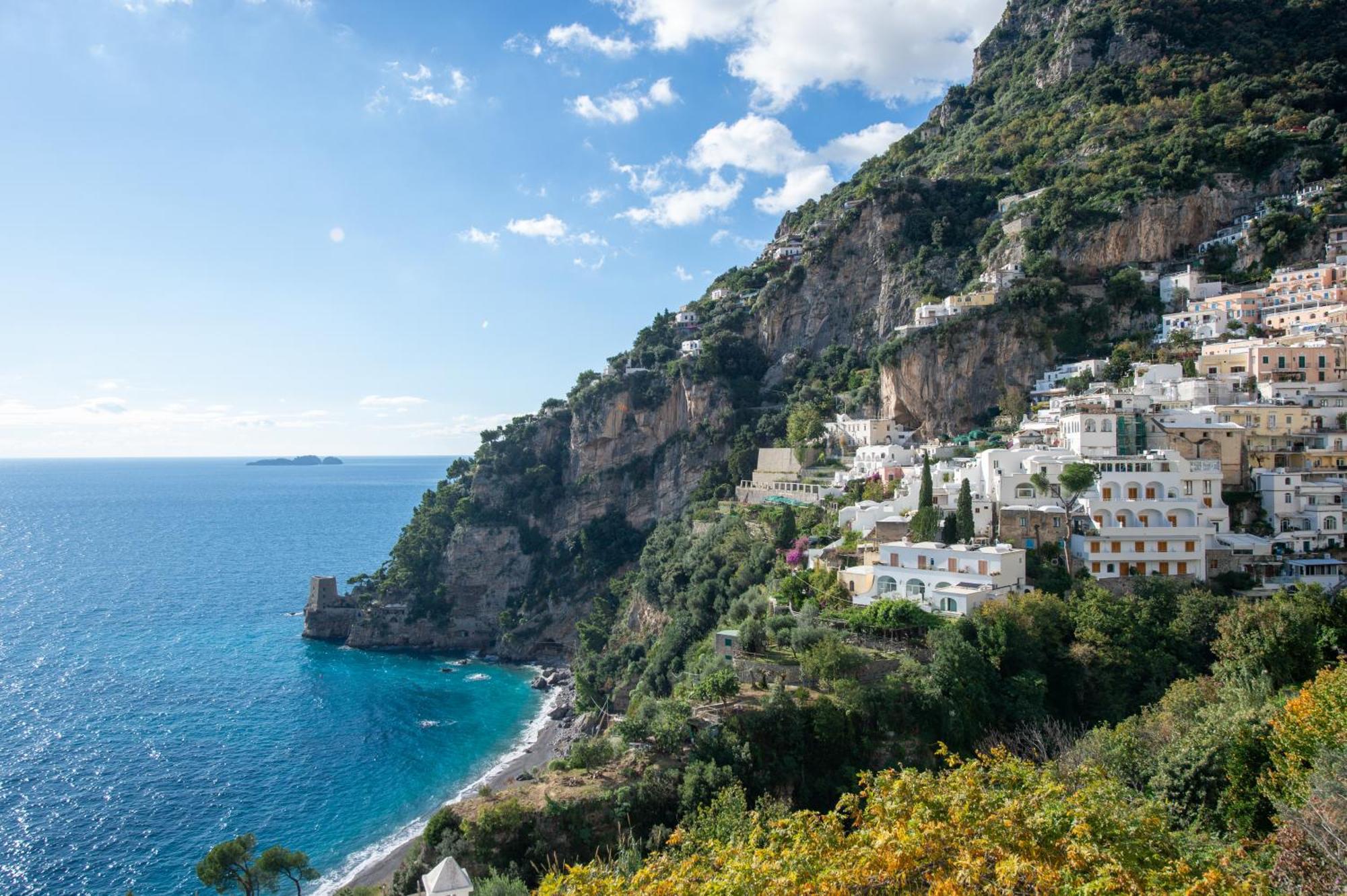 Estate4Home - Regina Dar Positano Exterior photo