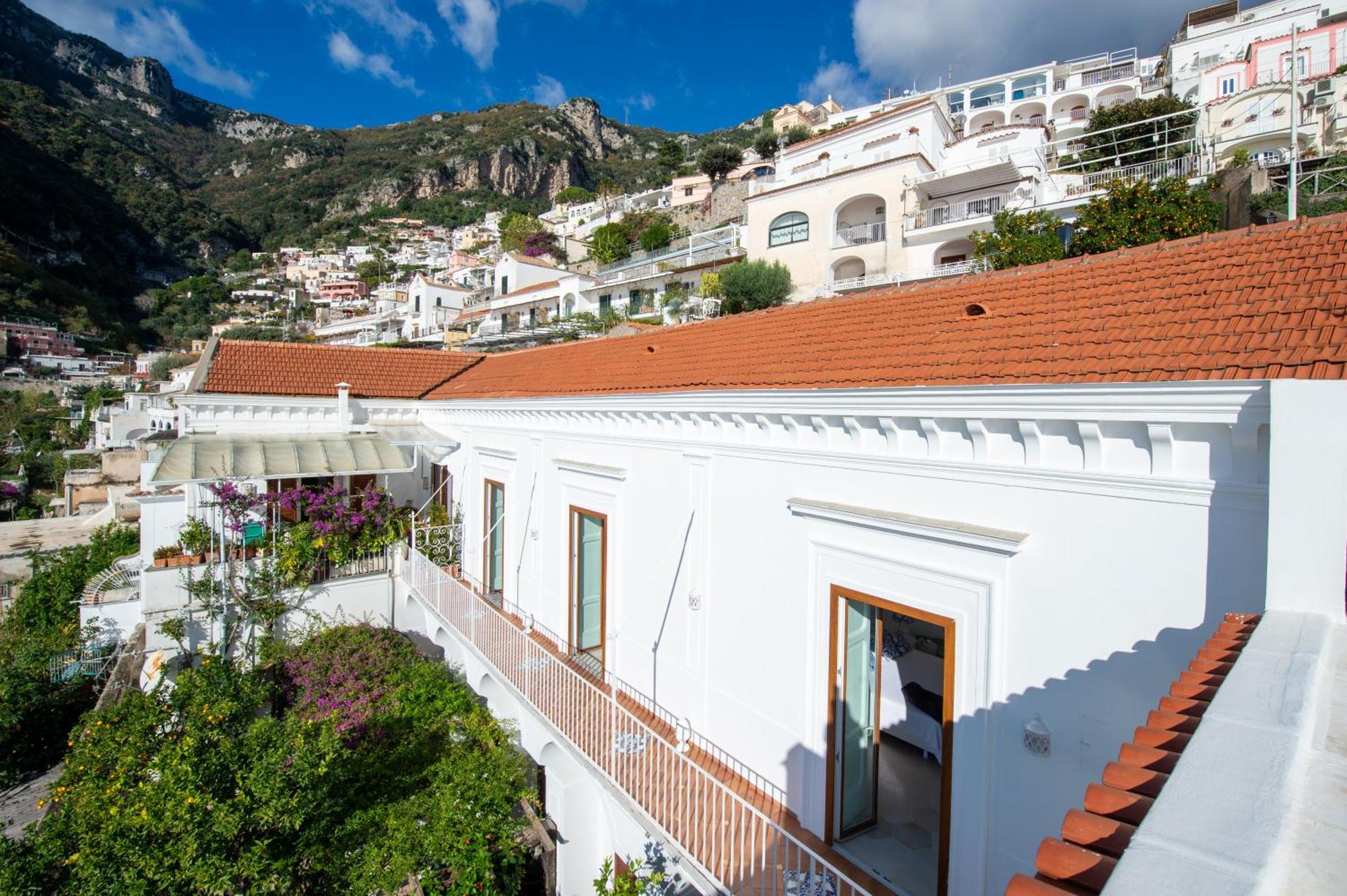 Estate4Home - Regina Dar Positano Exterior photo