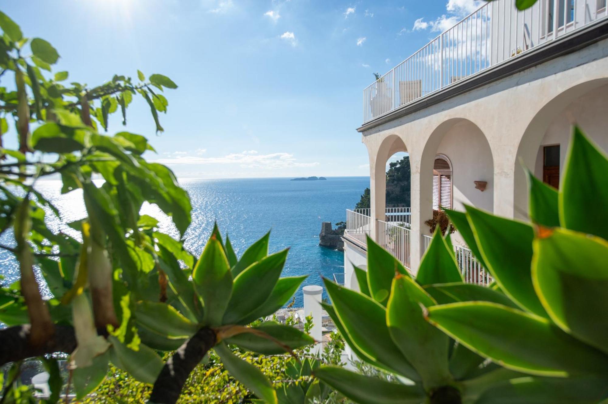 Estate4Home - Regina Dar Positano Exterior photo