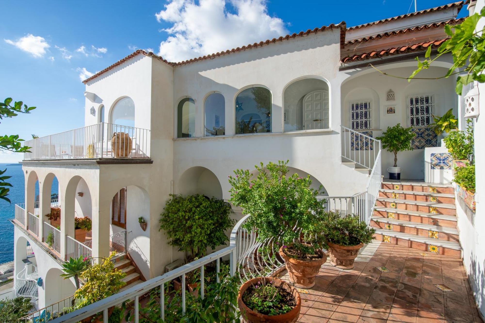 Estate4Home - Regina Dar Positano Exterior photo